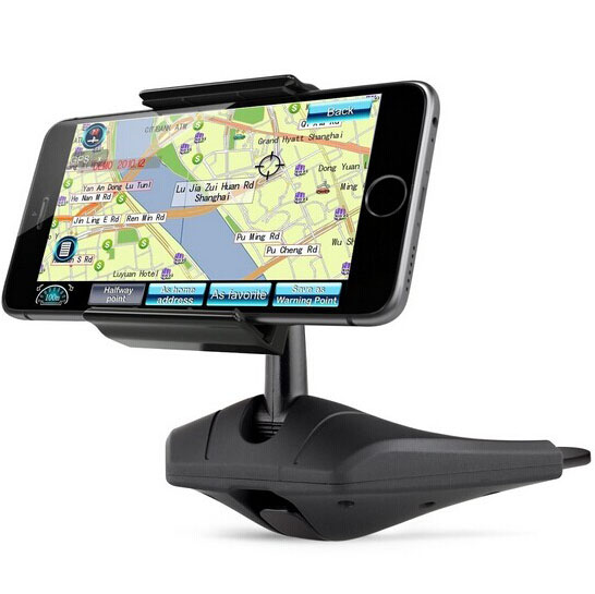 CD Slot Universal Car Mount Holder