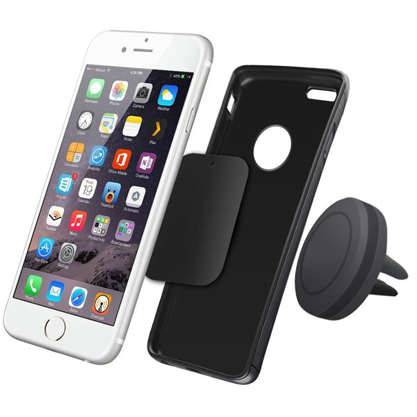 Magnetic Car vent phone mount holder